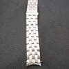 Б/у 0711-1 GUCCI 5500M Мужские Часы 19мм Запасной Ремешок Ремень Оригинальный Ремень