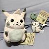 Genuine Pikachu Plush Toy 30th Anniversary Stuffed Doll Animation Film And Television Merchandise Collectible Gift