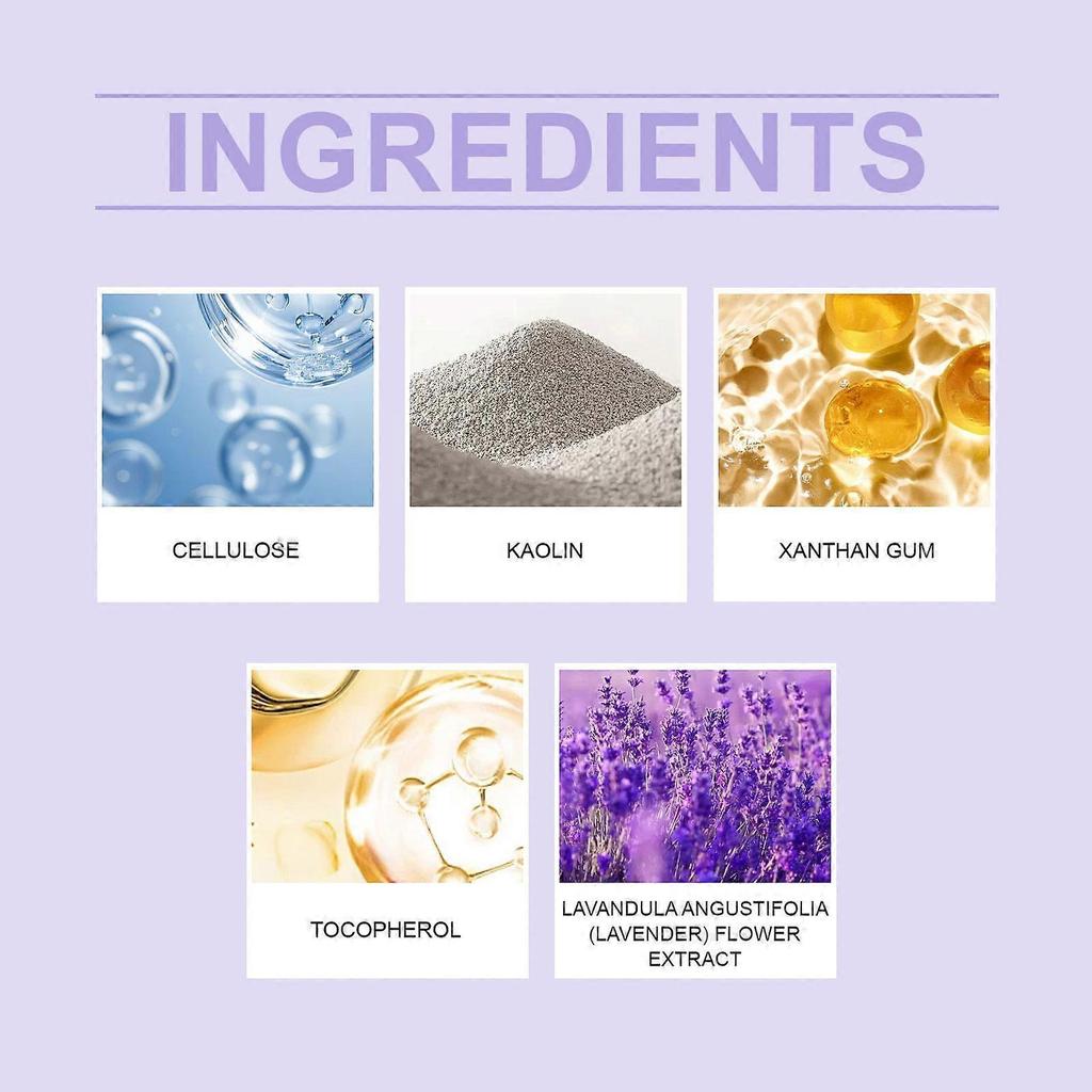 Luxuriant Lavender Oil Blotting Paper, Face To Reduce Shine Always Keep Fresh Face Comfortable Skin Care