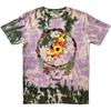 Grateful Dead Unisex Adult Dead Leaves & Bouquet T-Shirt