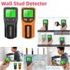 5 в 1 Детектор стоек стены ЖК-дисплей Многофункциональный портативный для дерева провод переменного тока кабель металлоискатель электрический настенный искатель