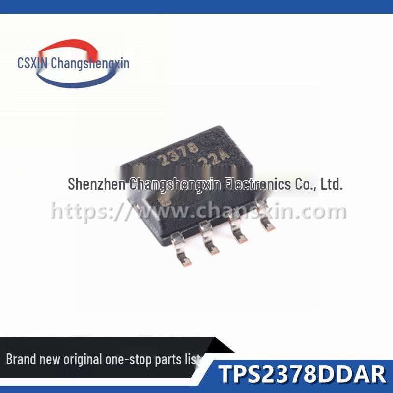 New Original TPS2378DDAR SOIC8 IEEE 802.3at PoE High-Power PD Transceiver