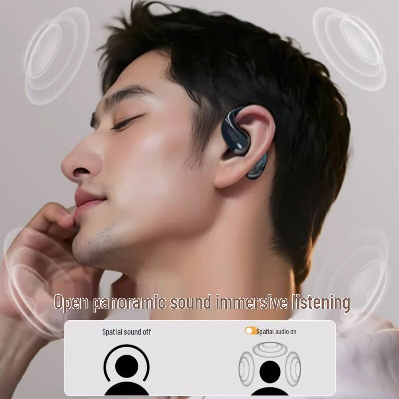 Bluetooth-наушники Soai GD31 с костной проводимостью