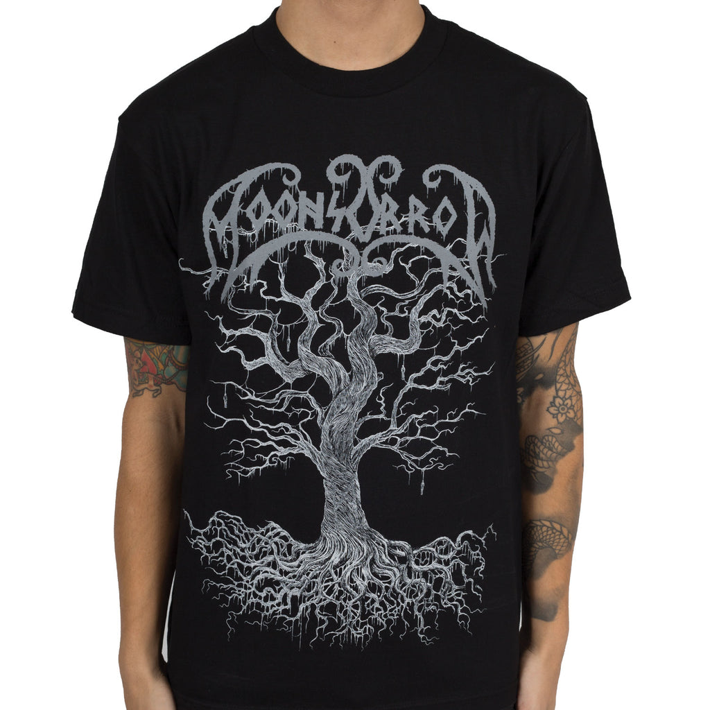 Fit Moonsorrow Band Graphic Cotton T-shirt Unisex Summer Short Sleeve Fashion Brand Tee Luxury Casual Vintage Retro Top
