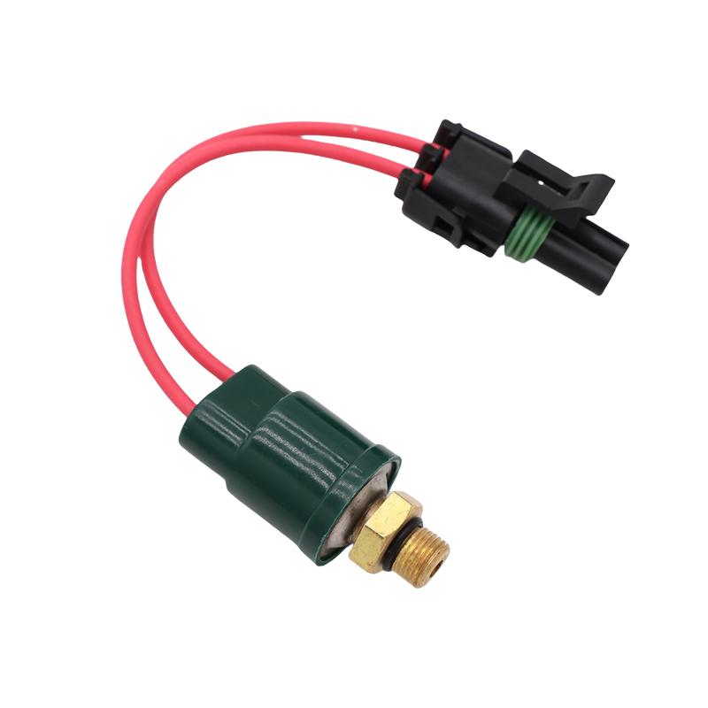 Park Brake Oil Pressure Switch AT159811 AT159811A for John Deere Backhoe Loader 310E 310G 310J 310K  310SJ 315SK 410G 410J 410K