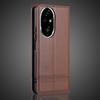 Роскошный магнитный адсорбционный кожаный чехол для Huawei Honor 200 Pro 200Pro Flip Cover Защитный чехол Capa Fundas Coque