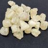 Natural Crystal Incense Diffuser: Raw Stone Indoor Decoration with Crushed Mineral Salt.