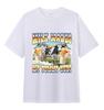 Funny Milk Makes My Tummy Hurt Meme Graphic Tshirt Unisex Unisex Fashion Oversized Tshirts Retro High Quality 100 Cotton T Shirts