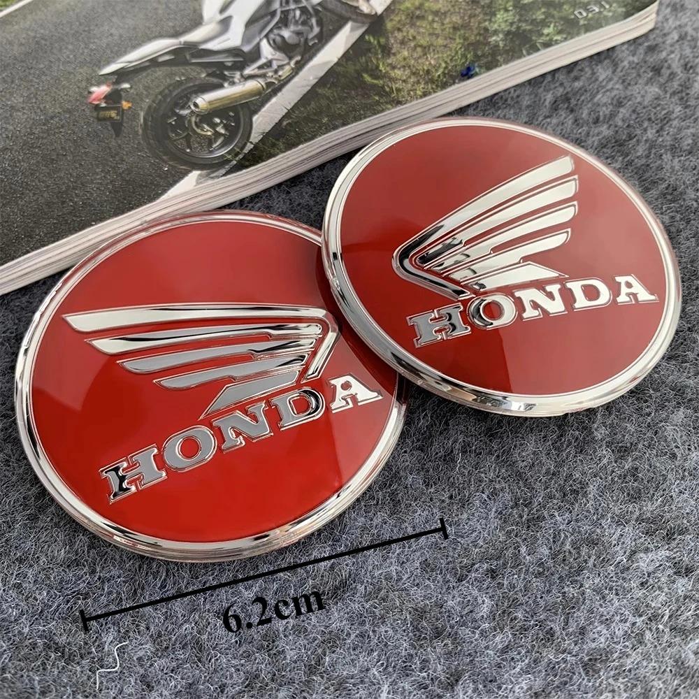 Honda Наклейки, Круглые Логотипы, Крылья, Аксессуары для Мотоциклов, Универсальные Наклейки на Внешний ВидCBR650CBR500 Pcx125
