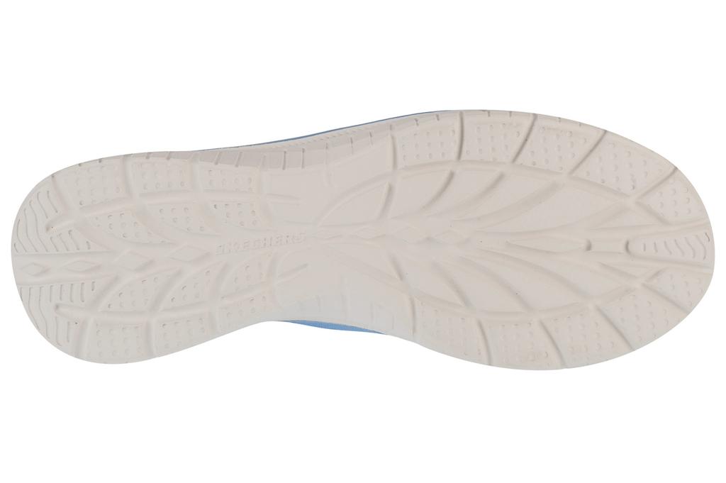 Skechers Слипоны: Virtue - Элегантные женские синие кроссовки