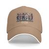 Residents Evils 30th Anniversary Key Art FP Baseball Cap Outdoor Sport Sun Trucker Hat Female Male Casual Design Snapback Cap