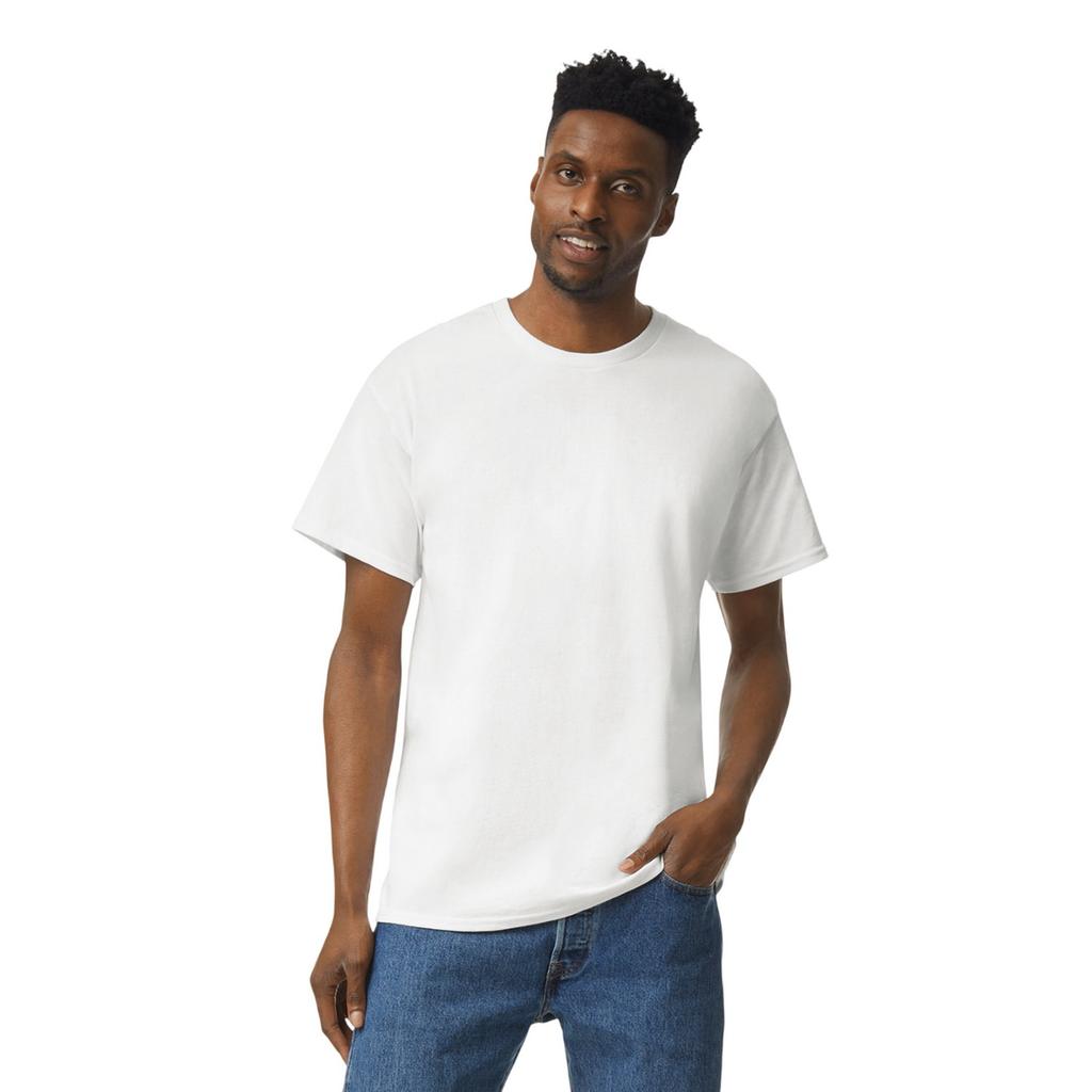 Gildan Unisex Adult Prepared For Dye Ultra Cotton T-Shirt