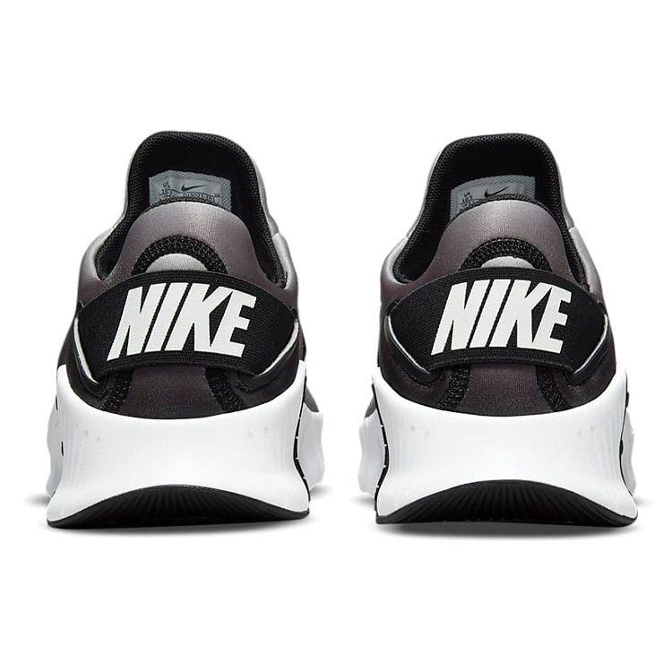 Nike Бесплатные Metcon 4 Бело-Черный Градиент DJ3021-101