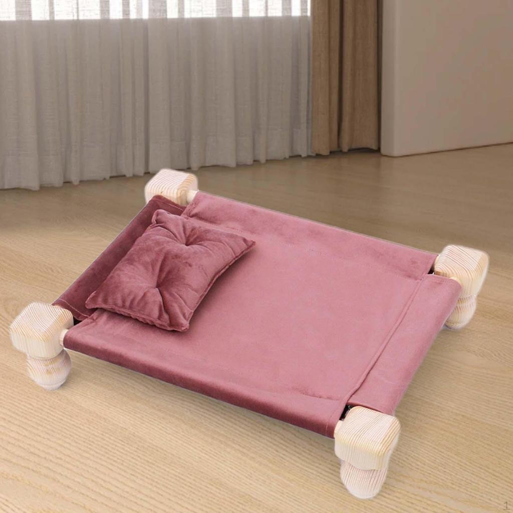 Реквизит для фотосъемки новорожденных Деревянная кровать, мини-кровать, детская фотосессия