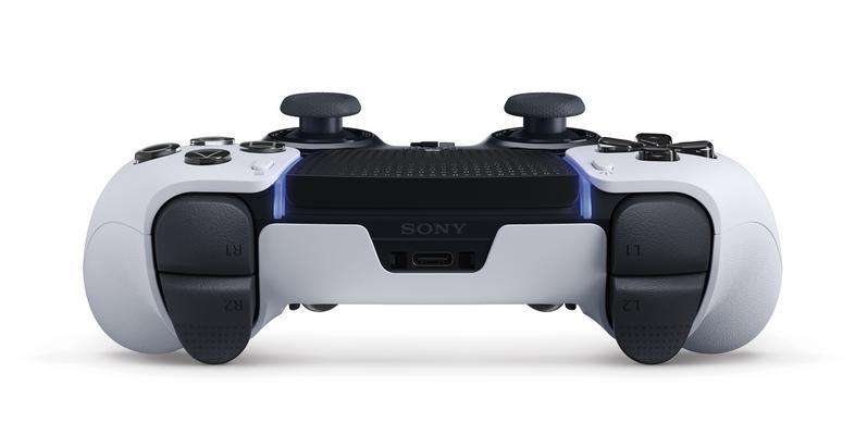 Playstation dualsense edge v2 wireless controller white