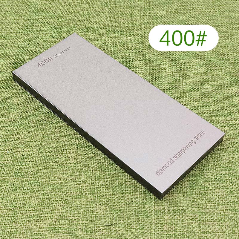 Double Side Diamond Sharpening Stone Knife Sharpener Grit 80-3000# Grindstone Diamond Tools Fine Grinding Whetstone 170*75MM