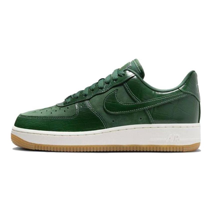 Nike Женские кроссовки Air Force 1 07 Gorge Green DZ2708-300