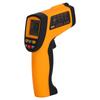 700 Инфракрасный термометр Ручной ЖК-цифровой пистолет для измерения температуры Бесконтактный портативный промышленный термометр