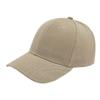 Summer Sun Protection Non-Collapsing Baseball Cap - Acrylic, Minimum Order 50 Pieces