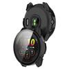 Чехол из ПК + закаленного стекла для Garmin Forerunner 165 165Music Защитная пленка для экрана высокой четкости для Forerunner165 Music чехол для часов