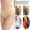 Женские трусики с подтяжкой ягодиц, дышащие бесшовные трусы с низкой талией, корректирующее нижнее белье для ягодиц