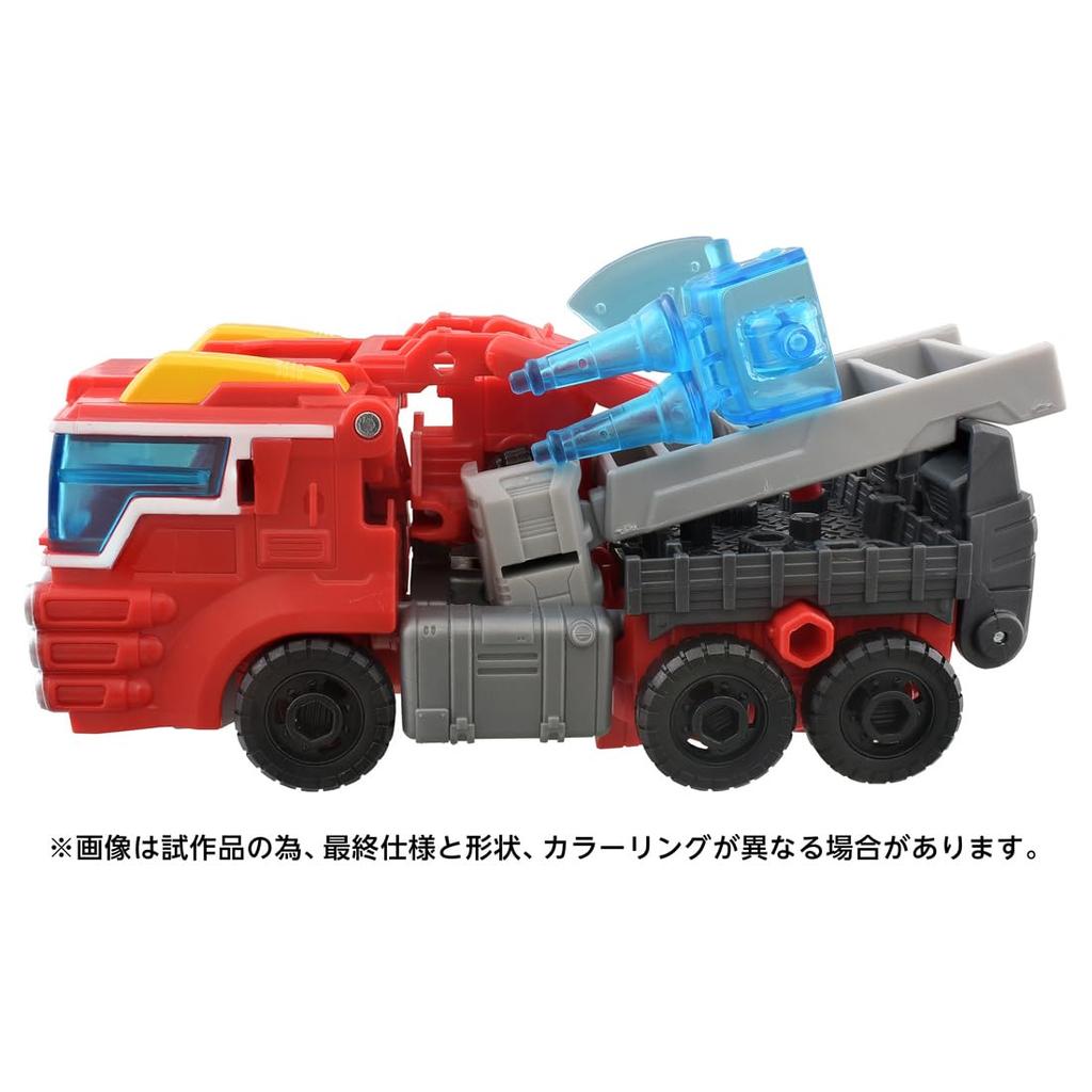 TAKARA TOMY Эпоха Праймов Трансформеры Спасатели Хитвейв Экшн-фигурка T-SPARK AOTP-12