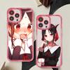 Чехол для телефона Kaguya Sama Love is War для Redmi 7 8 9 A для Redmi Note 5 7 8 9 10 11 Pro Max 4G 5G Funfas