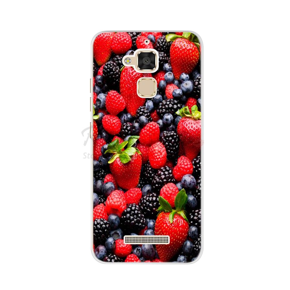 Для Asus Zenfone 3 Max ZC520TL 3Max ZC 520TL ZC520 TL Pegasus 3 X008D 5.2 дюйма Чехол-бампер из мягкого ТПУ-силикона для телефона Fundas