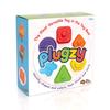 Fat Brain Toys Детская игрушка Pluggy Развитие пальцев Сортер по форме FA341-1 (Подлинный продукт)