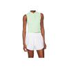 Nike Футболка Trail Dri-FIT Letter V-образный вырез без рукавов женская, топы Steam-Green FN2675-376