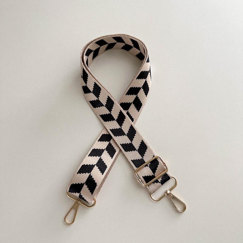 Холщовая сумка с широким плечевым ремнем Плечевой ремень