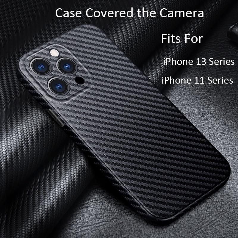 Ультратонкий матовый чехол для iPhone 16 15 14 13 Pro Max 12 mini 11 Pro XS Max 6 6S 7 8 Plus SE2 X XR противоударный мягкий чехол для задней панели телефона