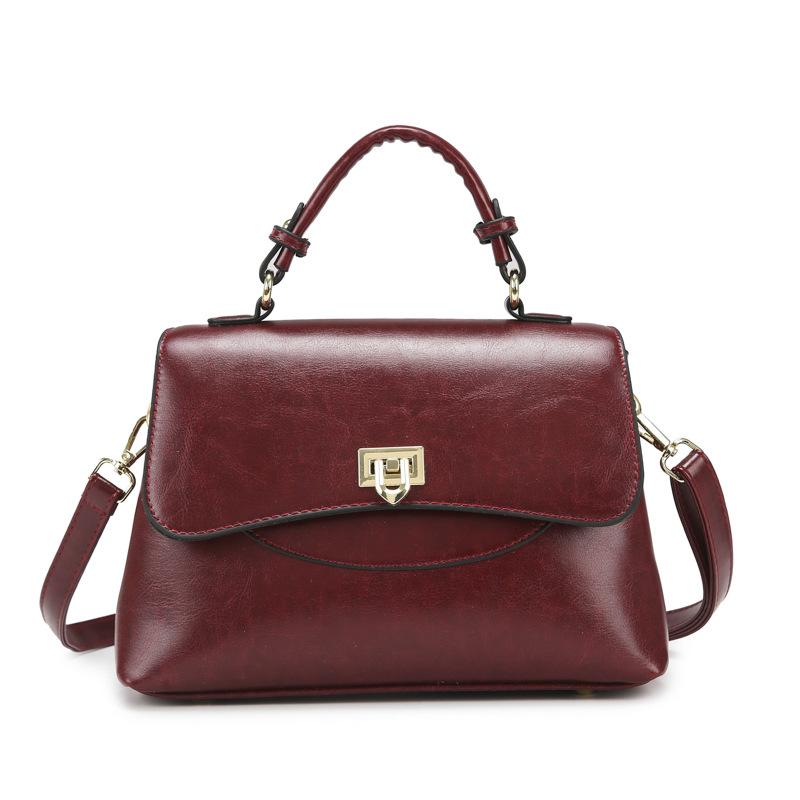 Женская сумка в ретро-стиле, сумка для мамы, темпераментная, летняя новая, высококлассная, на плечо, мессенджер