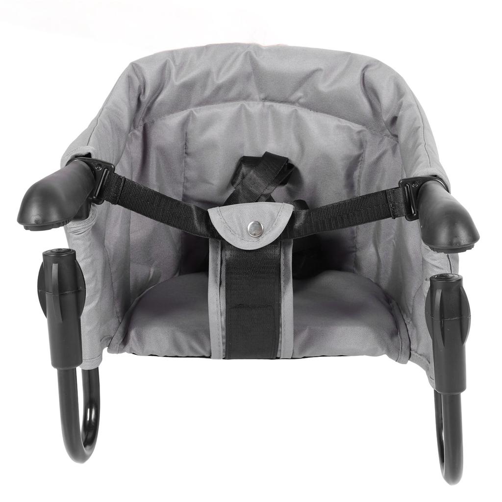 Oxford Portable Hook On Chair Multifunction Foldable Removable High Load Design Fast Table Chair