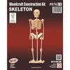 Maquette en bois Squelette