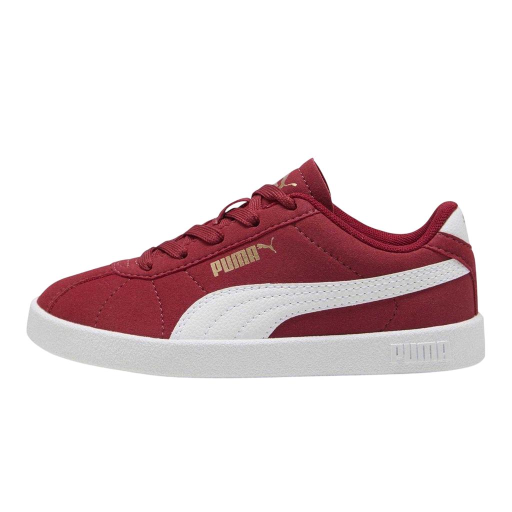 Puma Детские/Детские Детский Клуб II PS Кеды из Канваса