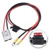 50A Wiring Kit 12V,6m For Anderson Type-Plug Battery/Cable Quick Connect// Tools