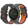 Сменный ремешок Для Garmin Fenix 8 Pro 51мм 47мм E 7 7X/Epix Gen 2/D2 Mach 2 1 Fenix8 AMOLED 22мм 26мм Спортивный силиконовый ремешок