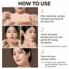 MARSHIQUE Line Lifting Hydrogel Jawline Patch Firming & Smoothing Facial Care Patch 3 Patches 40g