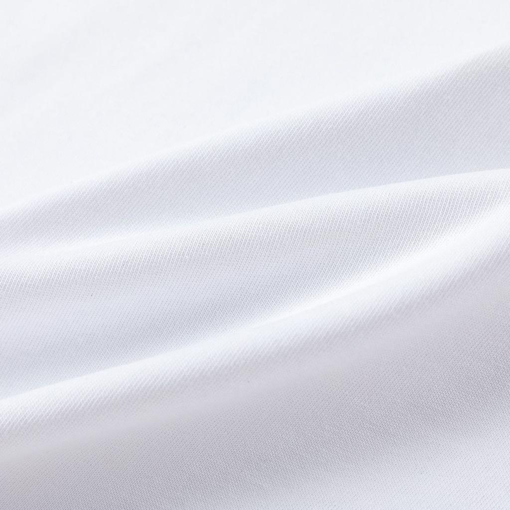 9059 Молочно-белый 2025 Весна/Лето Новая Коллекция Футболка с круглым вырезом, капюшоном и короткими рукавами с рисунком из неполных букв для мужчин и женщин