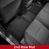 Левый привод для Toyota RAV4 2026 Бензиновый Автомобиль Всепогодный 3D TPE Коврик в Салон Грузовой Противоскользящий Вкладыш в Багажник Вкладыш в Спинку Сиденья Аксессуары
