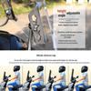E5G Подходит для мотоцикла-скутера Suzuki UY125 Ветровое стекло Передний щиток