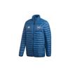 Arsenal Soccer Sports Down Jacket Winter Men Outerwear Navy-Blue FQ6911