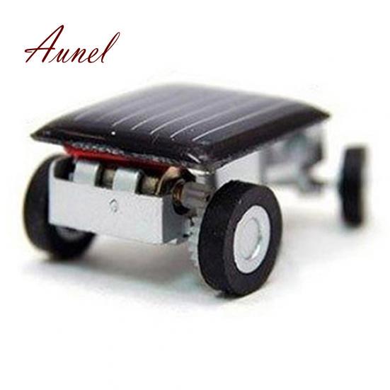 Mini Toy Car Cool Racer Popular Funny Electric Toys Gadget Gift Solar Power