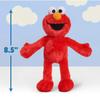 Just Play Sesame Street Friends 8-inch Elmo Plush Toy