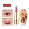 [Second Item] Two-Color Eyeshadow Stick for Beginners, Matte Makeup Application, Easy-To-Use Palette, Long-Lasting, Official Genuine Product