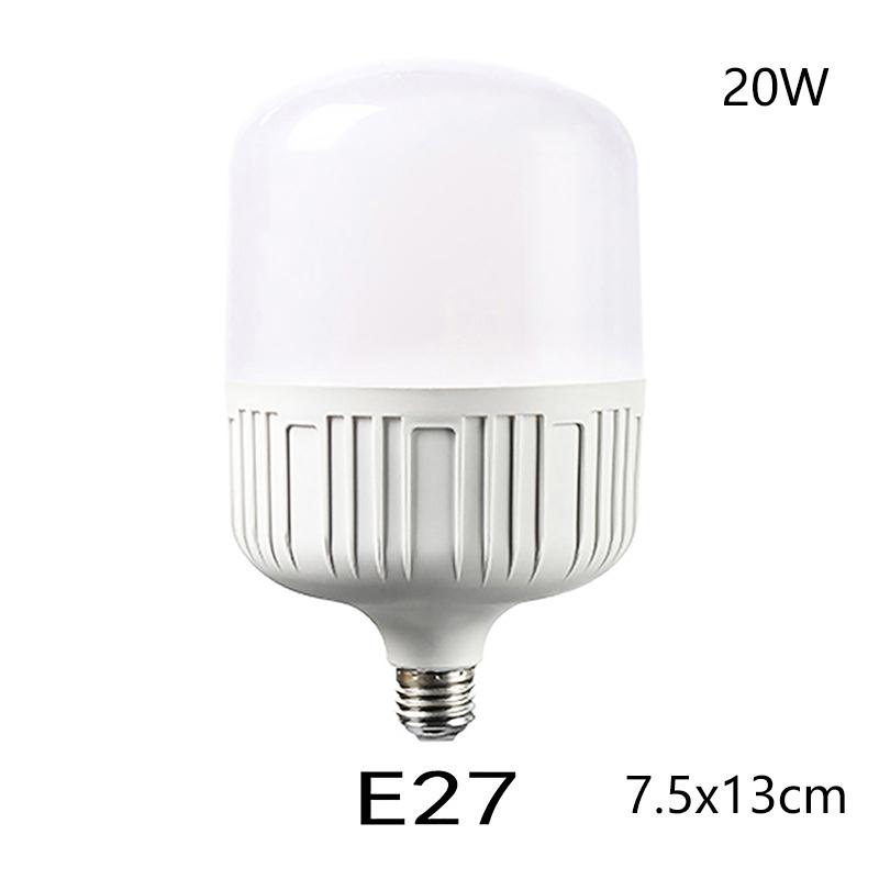 Светодиодная лампочка 220 В водонепроницаемая E27 винтовая светодиодная лампа для дома потолочная светодиодная лампочка светодиодная