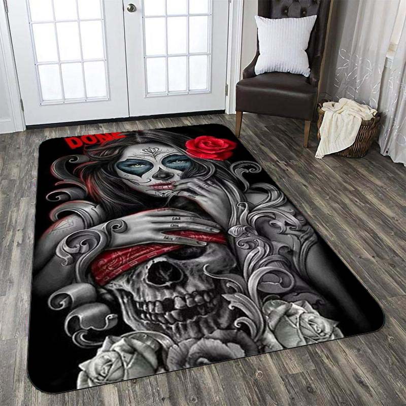 Романтический ковер с узором розы Ковер с драконом и розой Ковры для гостиной Коврик ко Дню святого Валентина Домашний ковер для гостиной и ковер