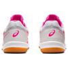 Asics Женские кроссовки Attack Hyperbeat 4 White Pink Glo 1073A056-101
