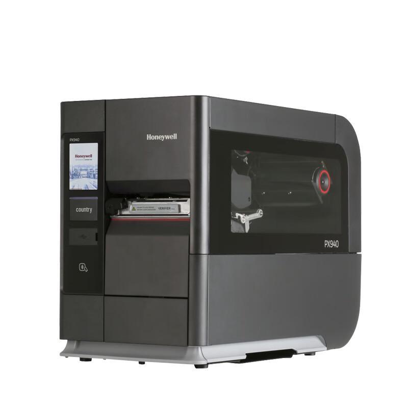 Honeywell PX940 High-Performance Industrial Barcode Printer CN plug (adapter included)